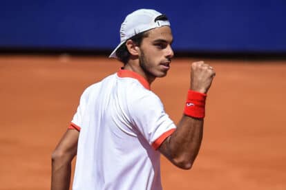 Francisco Cerundolo – One to Watch for 2022?