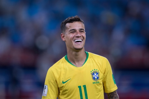 Can Steven Gerrard bring the best out of Philippe Coutinho? 1 Coutinho