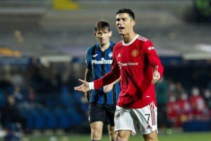 Are Man Utd better with or without Cristiano Ronaldo?