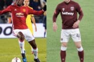 Will Declan Rice replace Paul Pogba at Manchester United?