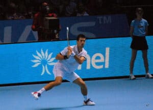 Djokovic