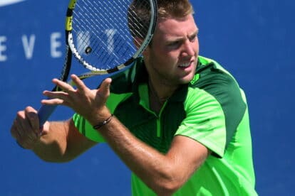 Can Jack Sock Make It Back to the Top of the Game?