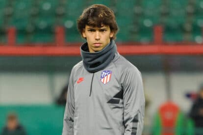Where would Joao Felix fit in at Arsenal?