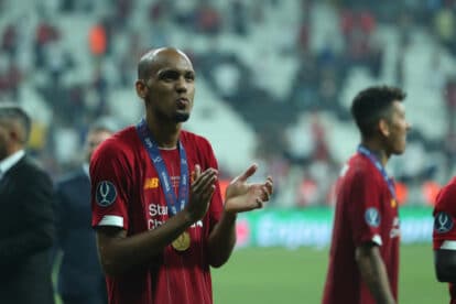 What is Jurgen Klopp’s best midfield three at Liverpool?