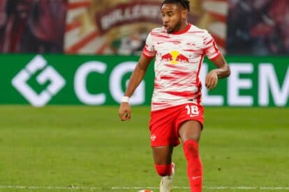 Where would Christopher Nkunku fit in at Man Utd?