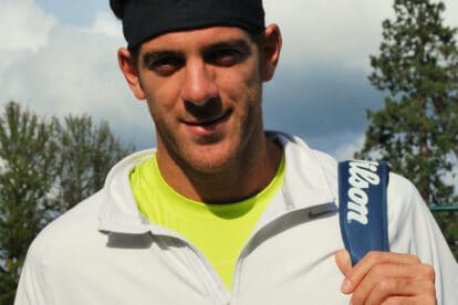 Is del Potro Really About to Retire From the Game?