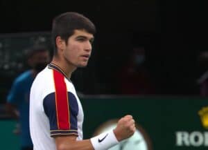 Nadal vs Alcaraz - A Changing of the Guard on the Cards? 1 Alcaraz