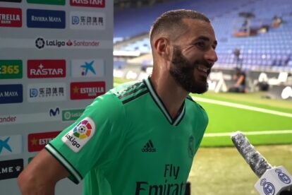 Is Real Madrid striker Karim Benzema the most underrated player in football?