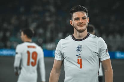 Which Premier League giant best suits England midfielder Declan Rice?