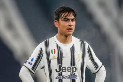 Which Premier League team would suit Juventus forward Paulo Dybala?
