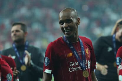 Is Fabinho the best defensive midfielder in world football?