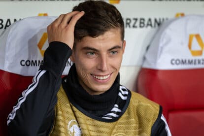 What is Chelsea star Kai Havertz’ best position under Thomas Tuchel?