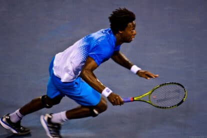 Magnificent Monfils – Can He Go All the Way in Indian Wells?
