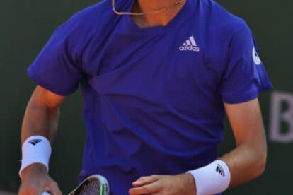 Sebastian Korda – One to Watch Following Nadal Clash?