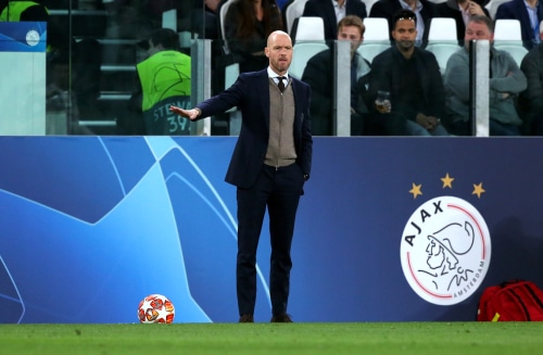 4 Ajax players Erik ten Hag could bring to Manchester United 1 Erik ten Hag