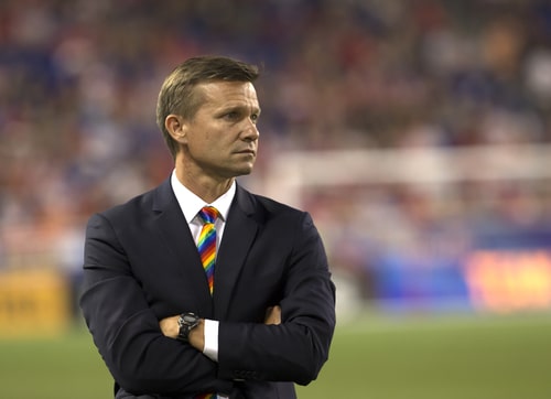 3 US internationals that Jesse Marsch could bring to Leeds United 1 Leeds United