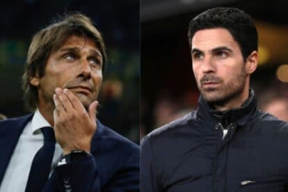 Has Mikel Arteta handed Spurs the final Champions League spot?