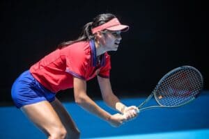 Raducanu Coach Split - On the Hunt Once Again 1 Raducanu