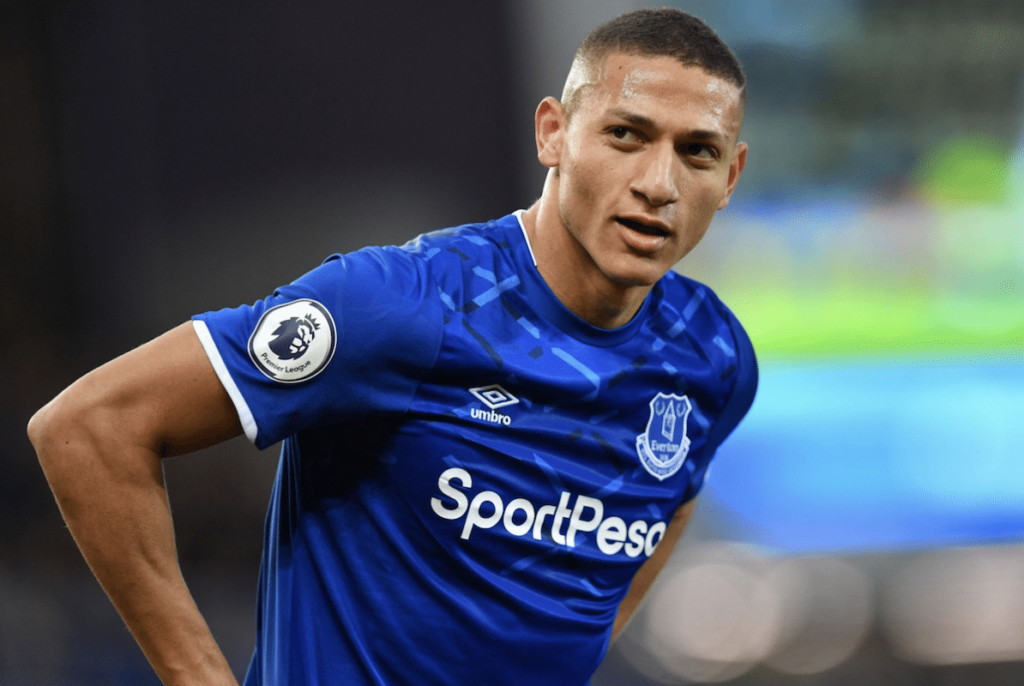 3 Everton players who could leave if Toffees get relegated 1 Everton