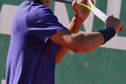 Lorenzo Musetti – One to Watch for Roland Garros 2022?