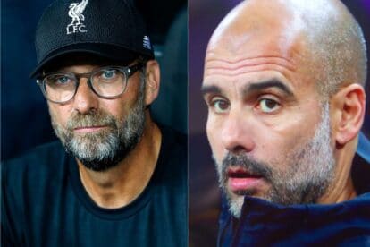 Who has the hardest fixture list between Man City and Liverpool?