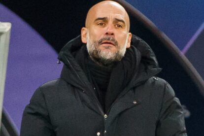 What is Pep Guardiola’s best front three at Man City?