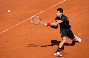 Djokovic vs Djere - Its Significance for the French Open 1 Novak Djokovic