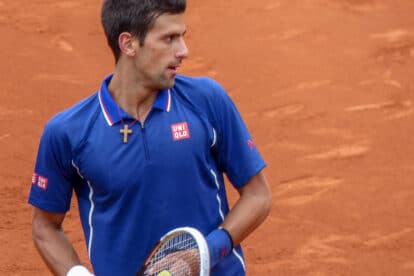 Djokovic Monte Carlo Loss – Surprise or Expected?