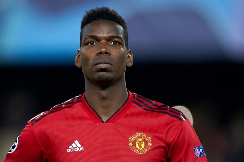 3 players who could replace Paul Pogba at Man Utd 1 Paul Pogba