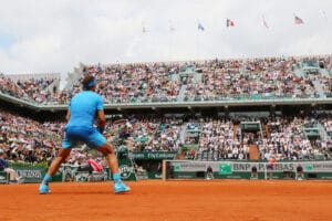 Roland Garros 2022 - The Top Five Favorites 1 Roland Garros 2022