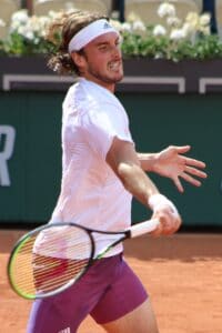Tsitsipas Monte Carlo Win - Now the Favorite for the French? 1 Tsitsipas French Open