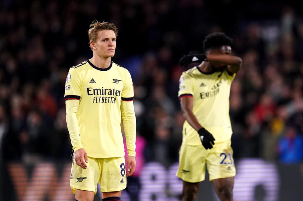 How the absence of a natural goalscorer may have cost Arsenal fourth spot 1 Arsenal
