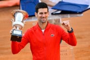 Djokovic Wins Rome &ndash; Roland Garros 2022 Impact