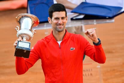 Djokovic Wins Rome – Roland Garros 2022 Impact