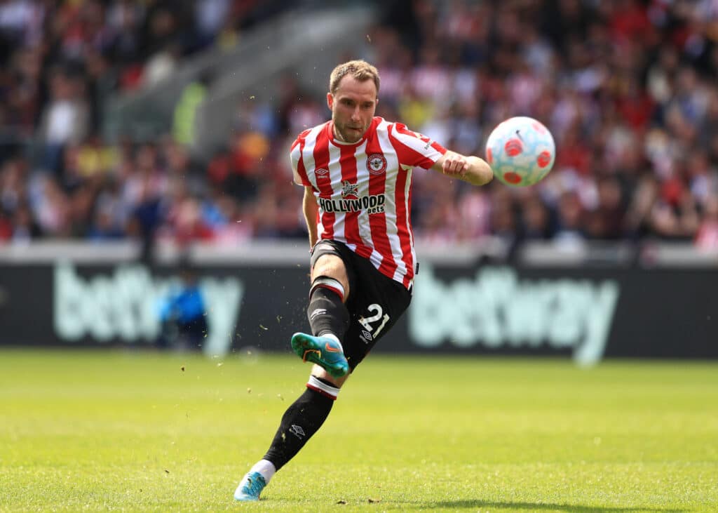 Where would Christian Eriksen fit in at Manchester United? 1 Eriksen