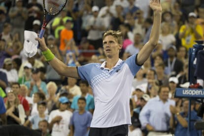 Kevin Anderson Announces Retirement – His Highlights