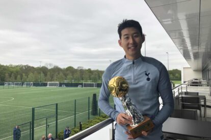 The stats behind Son Heung-min’s stunning Spurs season