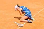 Swiatek Makes It 28 Straight Ahead of Roland Garros