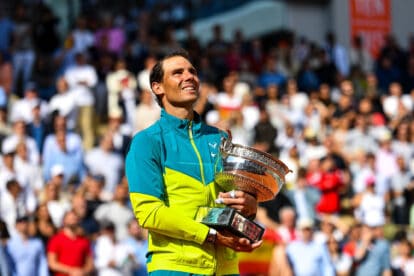 Rafa Makes It 14 in Paris – His Best Victory Ever?