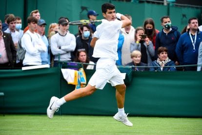 Wimbledon 2022 Men – Three Underdogs to Watch