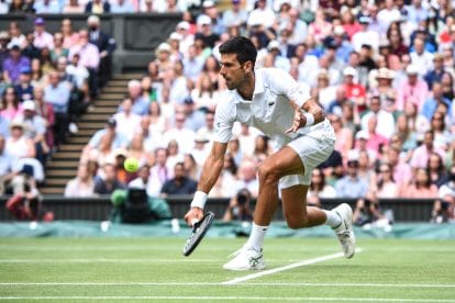 Wimbledon Favourites 2022 – The Men’s Tournament