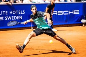Francisco Cerundolo - One to Watch After Maiden Title? 1 Francisco Cerundolo Bastad