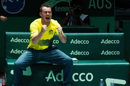 Lleyton Hewitt Makes Hall of Fame – His Inspiring Story