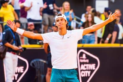 Magic Musetti Earns First ATP Title in Hamburg
