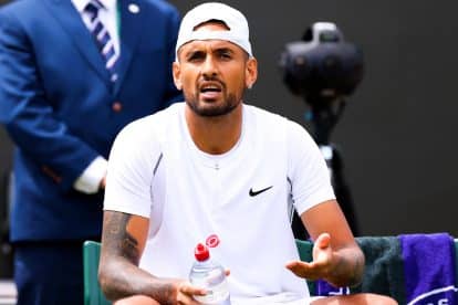 Nick Kyrgios – Can He Really Win a Grand Slam?