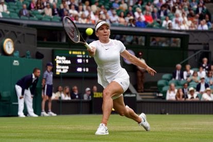 Wimbledon 2022 schedule: Day 10 key matches and order of play