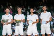 Purcell and Ebden &ndash; Their Wimbledon 2022 Fairytale