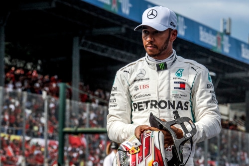 Lewis Hamilton odds