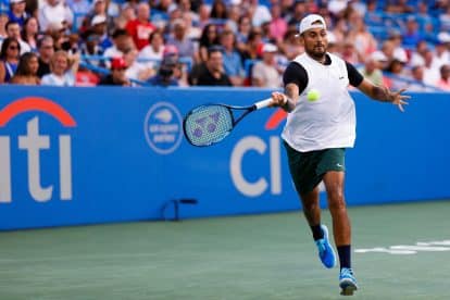 Nick Kyrgios Makes It Two in Washington – Can He Win It?