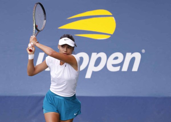 Womens US Open draw 2022